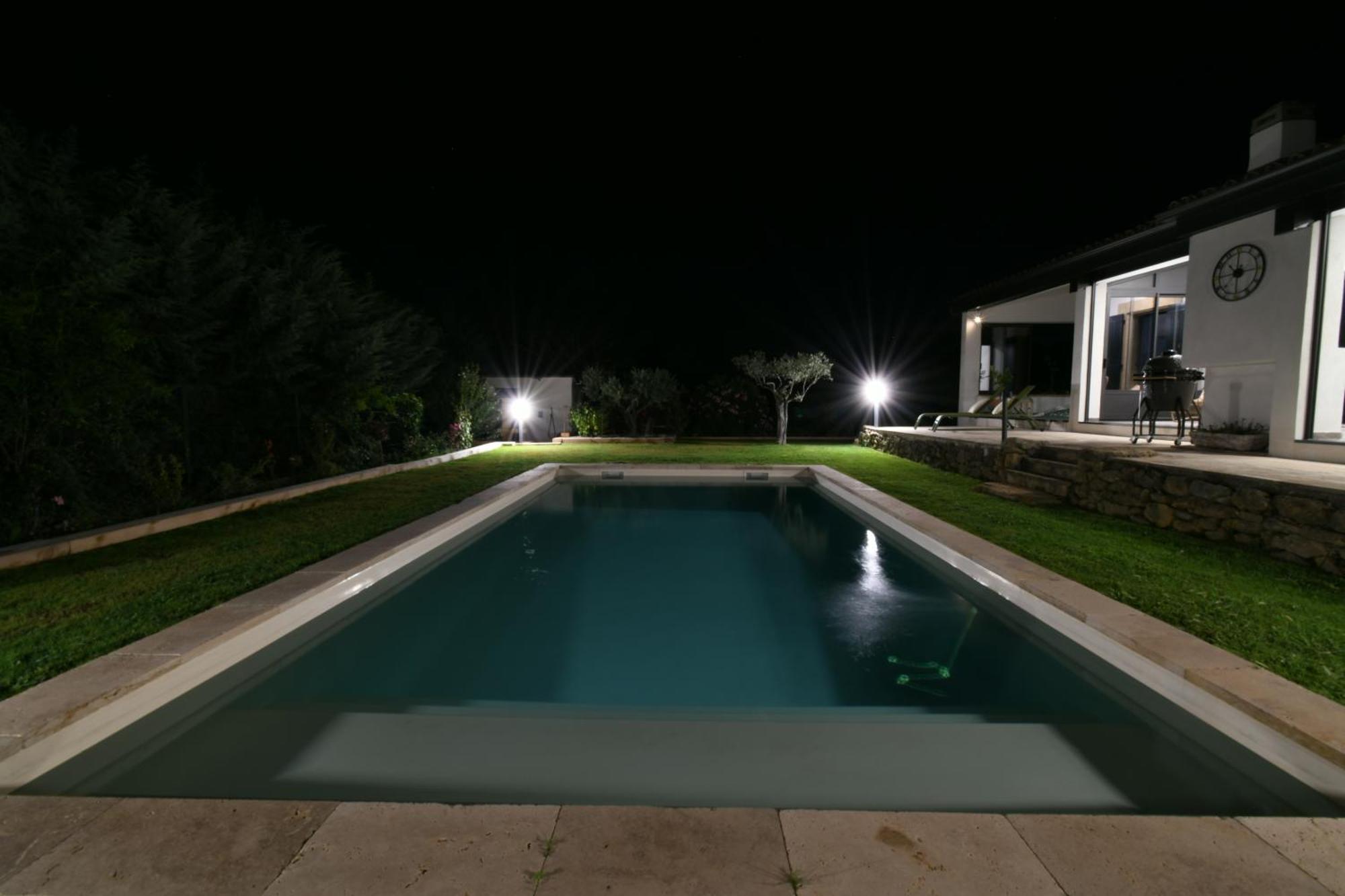 Puyvert Une Nuit En Luberon מראה חיצוני תמונה